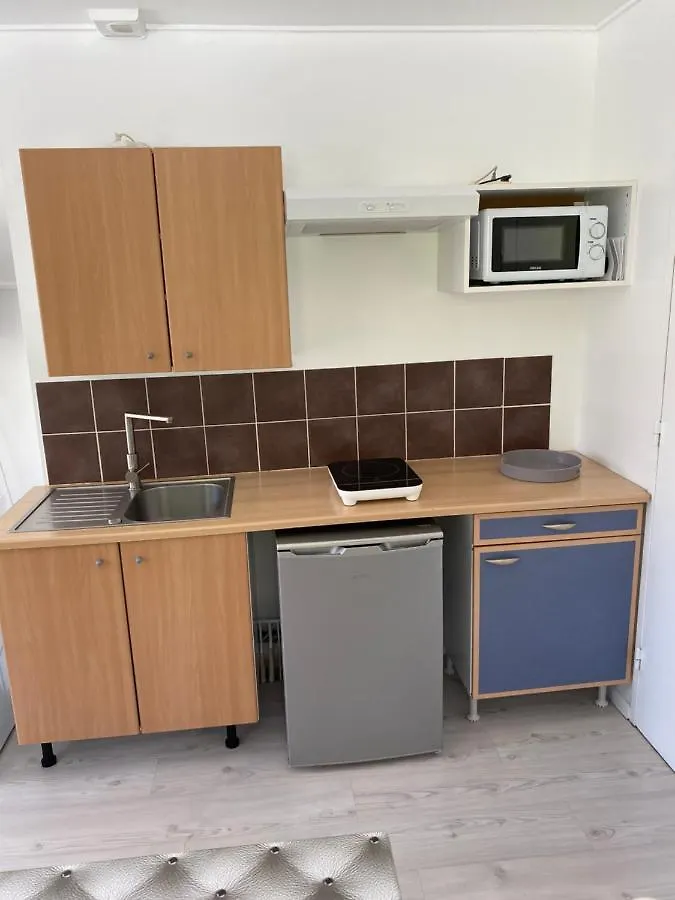 Studio Independant 3 Etoiles Dans Villa Au Bord Du Lac Annecy Вейрье-дю-Лак 0*,