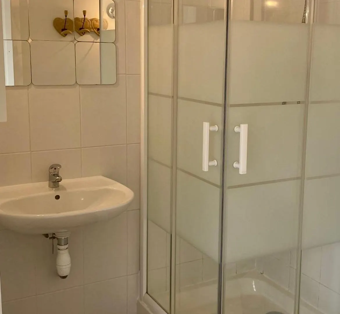 아파트 Studio Independant 3 Etoiles Dans Villa Au Bord Du Lac Annecy 베이리에-뒤-락