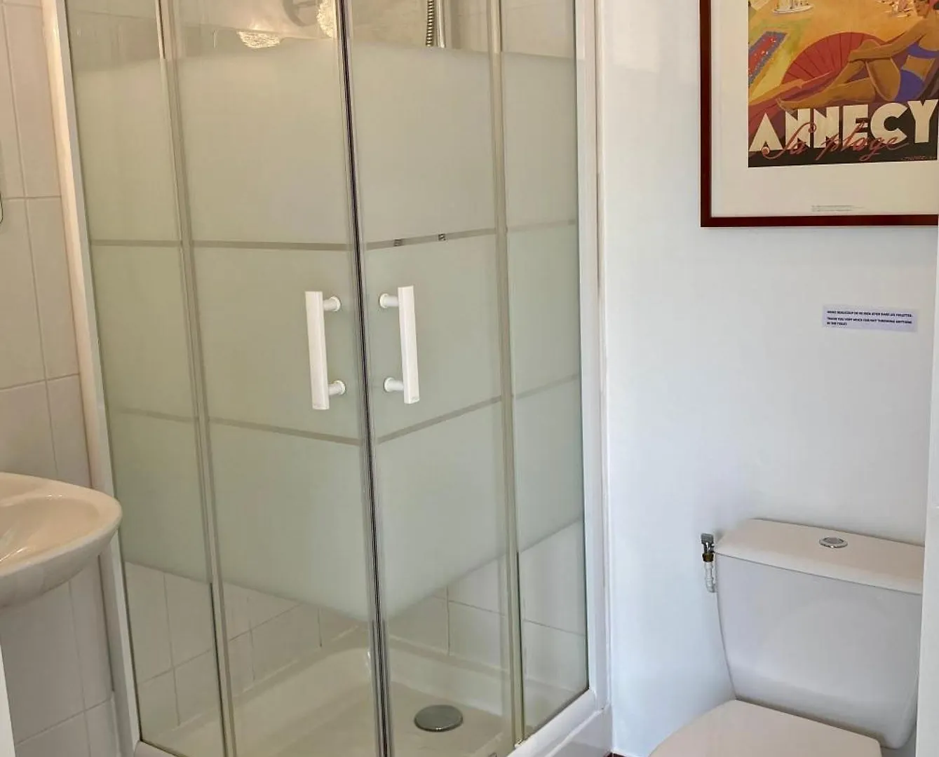 Апартаменты Studio Independant 3 Etoiles Dans Villa Au Bord Du Lac Annecy Вейрье-дю-Лак