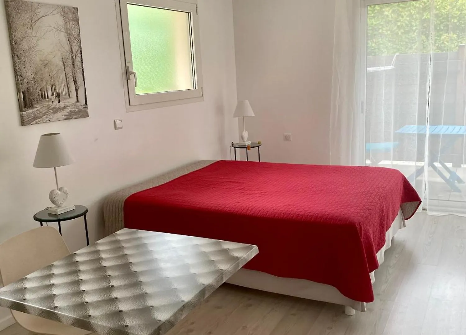 Studio Independant 3 Etoiles Dans Villa Au Bord Du Lac Annecy Вейрье-дю-Лак 0*,  Франция