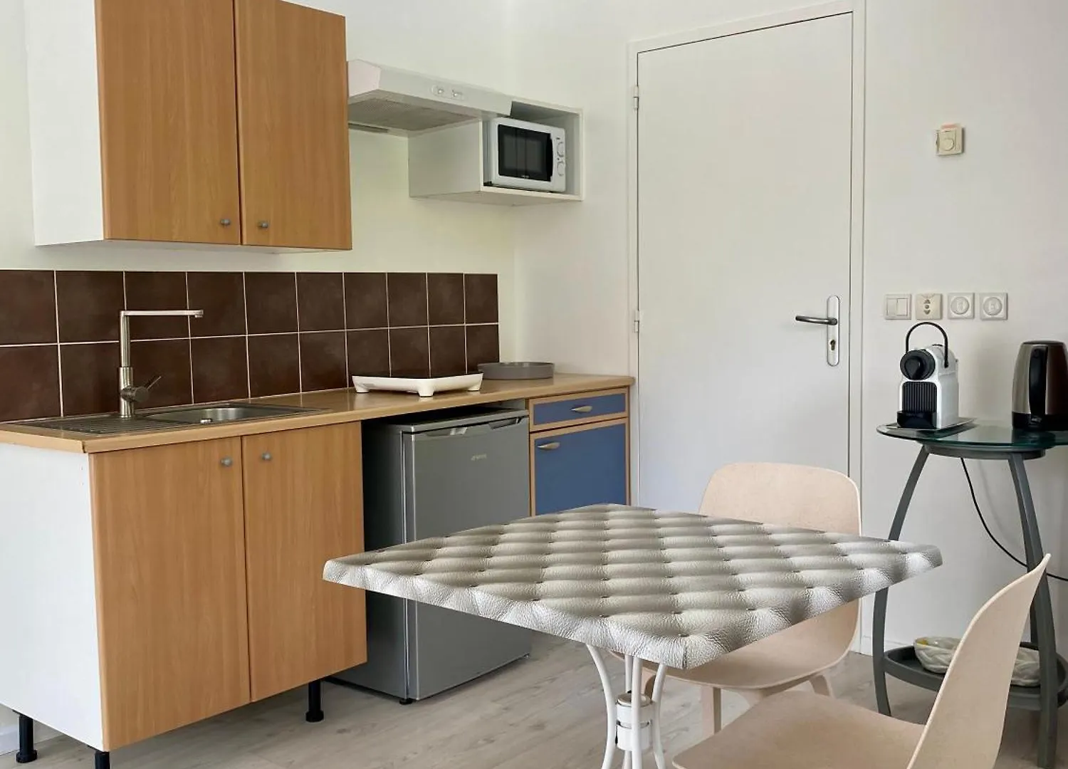 아파트 Studio Independant 3 Etoiles Dans Villa Au Bord Du Lac Annecy 베이리에-뒤-락